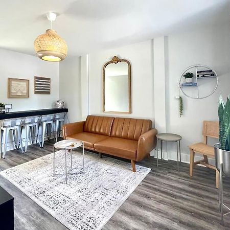 Geodis Park Apartment In Weho Νάσβιλ Εξωτερικό φωτογραφία