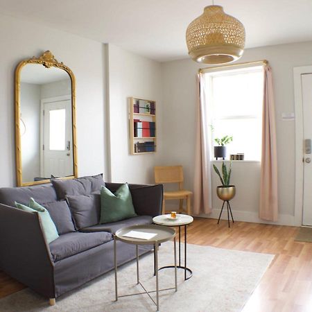 Geodis Park Apartment In Weho Νάσβιλ Εξωτερικό φωτογραφία