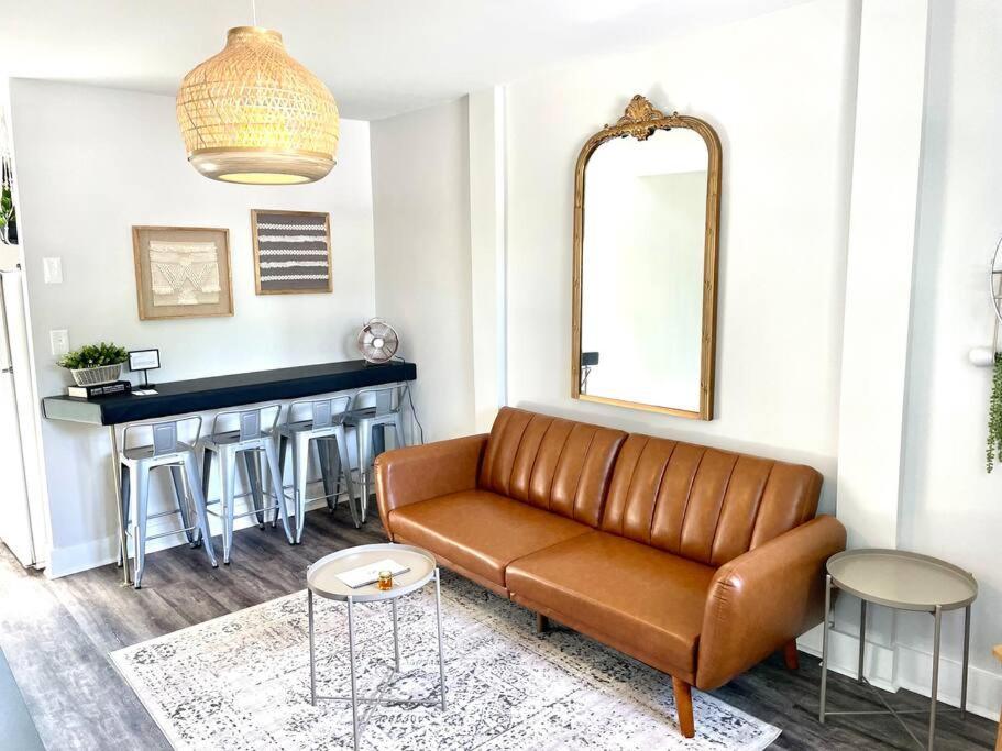Geodis Park Apartment In Weho Νάσβιλ Εξωτερικό φωτογραφία