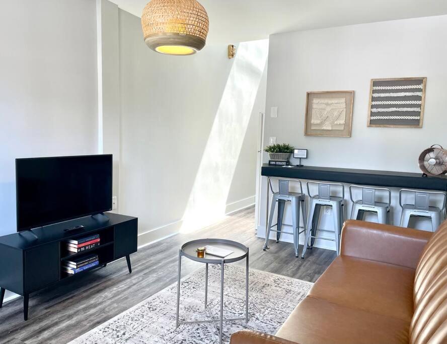 Geodis Park Apartment In Weho Νάσβιλ Εξωτερικό φωτογραφία