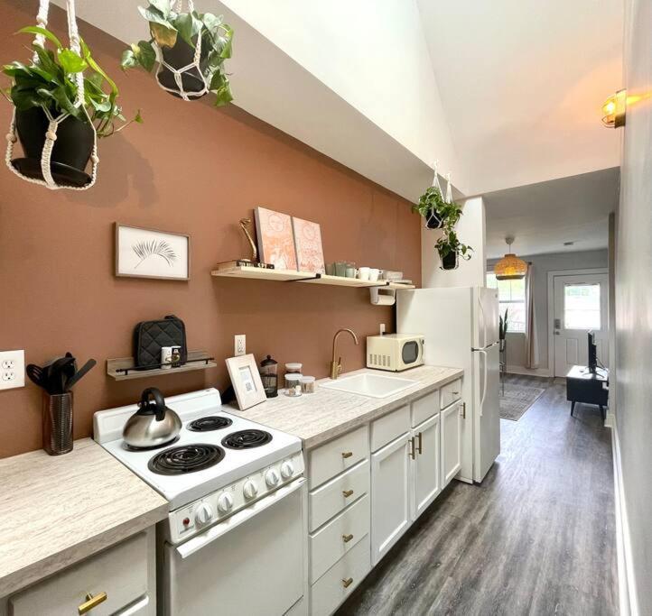 Geodis Park Apartment In Weho Νάσβιλ Εξωτερικό φωτογραφία