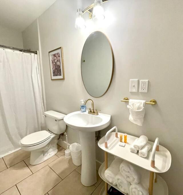 Geodis Park Apartment In Weho Νάσβιλ Εξωτερικό φωτογραφία