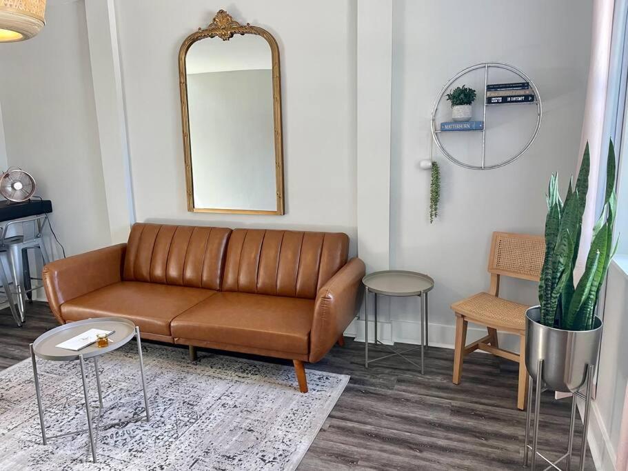 Geodis Park Apartment In Weho Νάσβιλ Εξωτερικό φωτογραφία