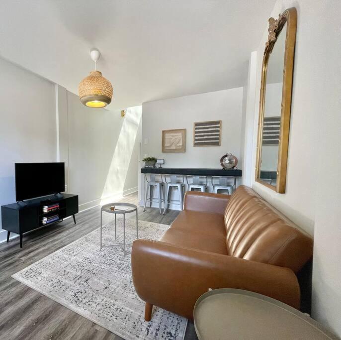 Geodis Park Apartment In Weho Νάσβιλ Εξωτερικό φωτογραφία