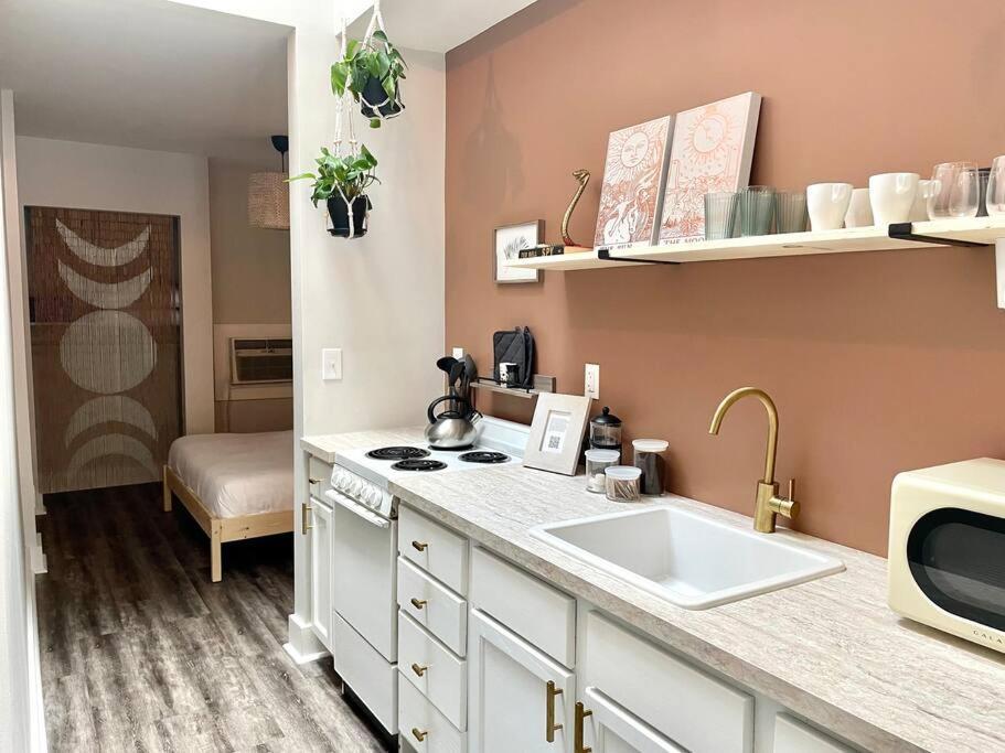 Geodis Park Apartment In Weho Νάσβιλ Εξωτερικό φωτογραφία