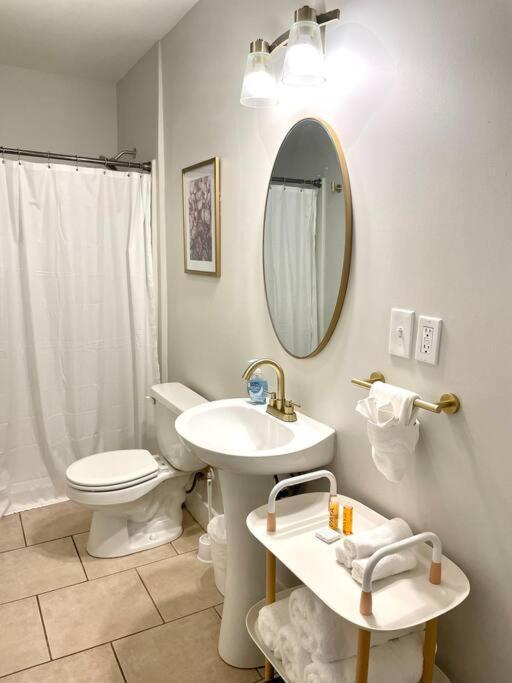 Geodis Park Apartment In Weho Νάσβιλ Εξωτερικό φωτογραφία