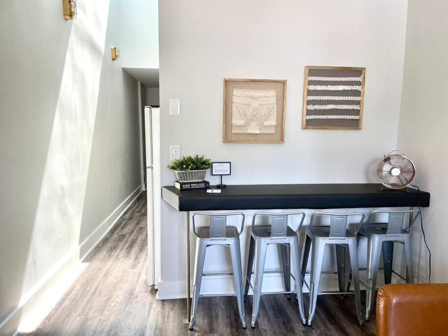 Geodis Park Apartment In Weho Νάσβιλ Εξωτερικό φωτογραφία
