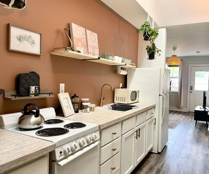 Geodis Park Apartment In Weho Νάσβιλ Εξωτερικό φωτογραφία