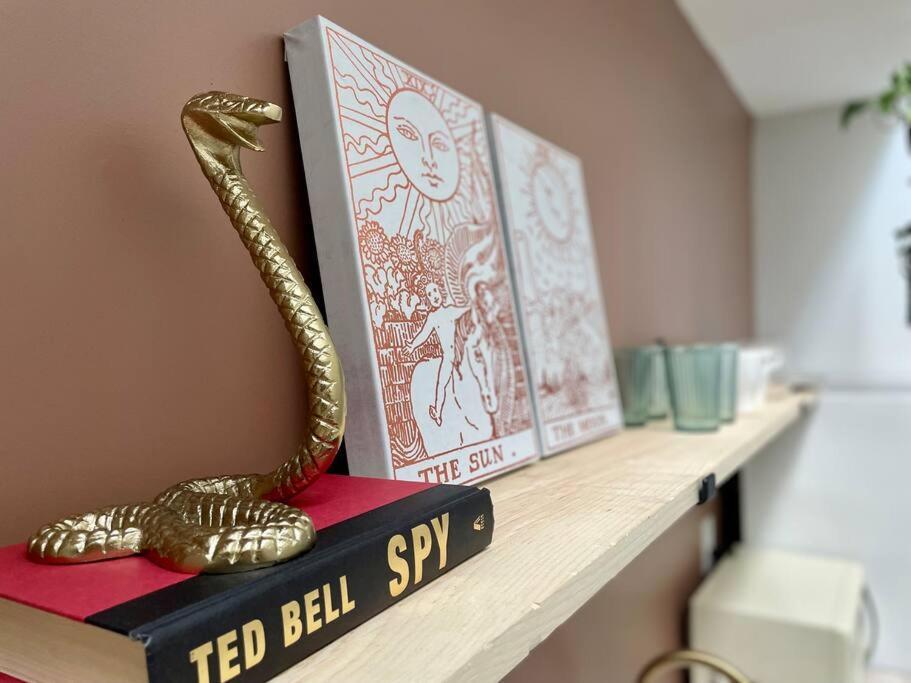 Geodis Park Apartment In Weho Νάσβιλ Εξωτερικό φωτογραφία