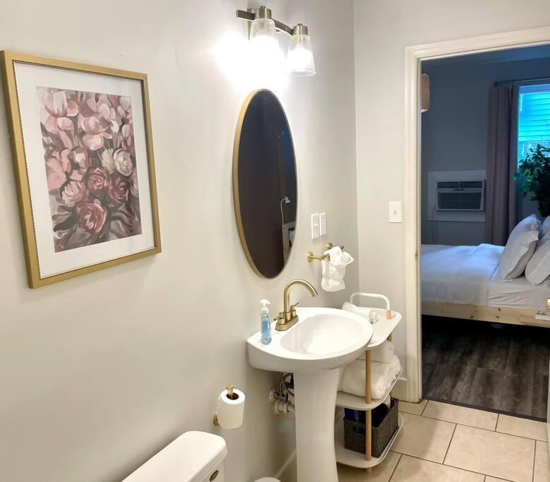 Geodis Park Apartment In Weho Νάσβιλ Εξωτερικό φωτογραφία